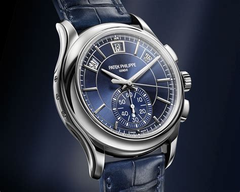 patek philippe chronograph 2019|Patek Philippe average price.